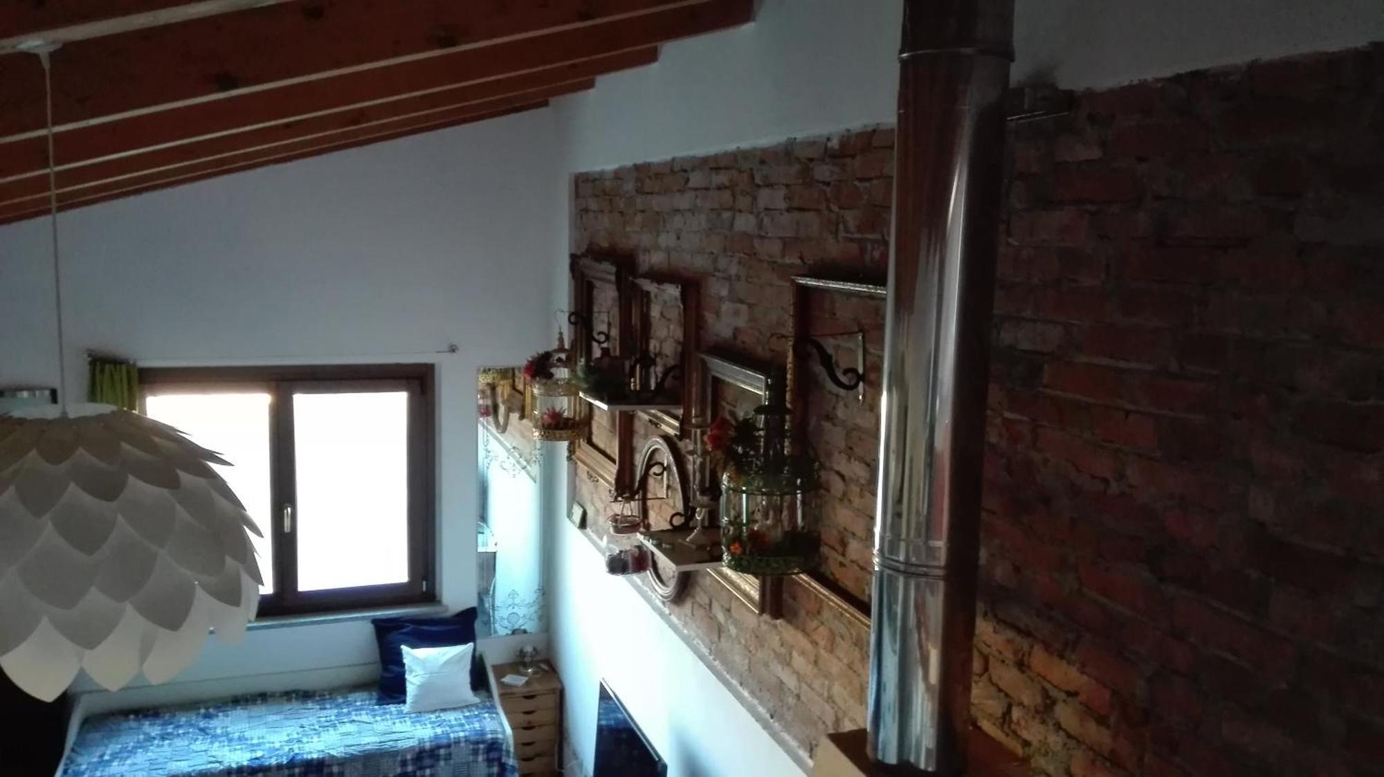 La Casa Nel Sole Lejlighed Alessandria Eksteriør billede