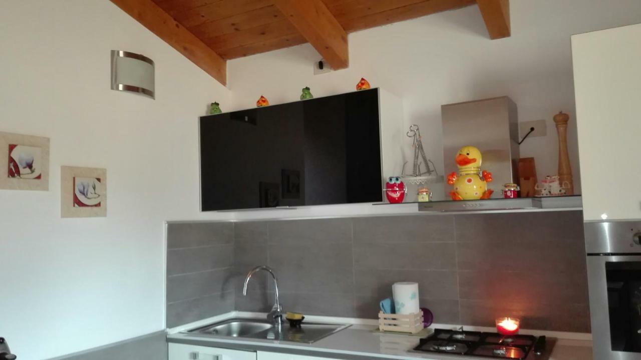 La Casa Nel Sole Lejlighed Alessandria Eksteriør billede