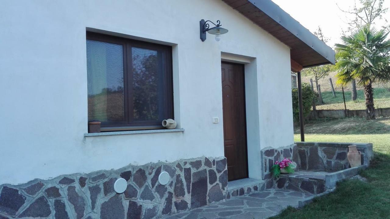 La Casa Nel Sole Lejlighed Alessandria Eksteriør billede
