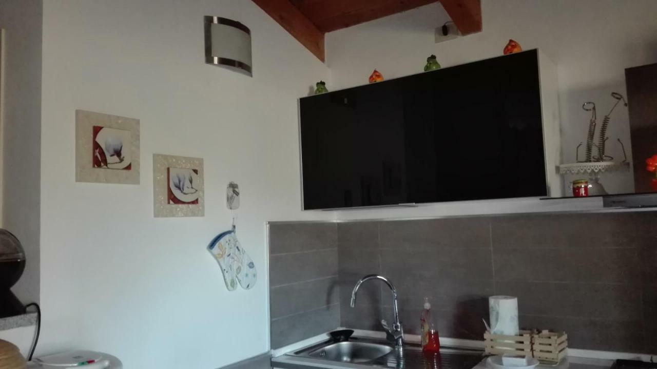 La Casa Nel Sole Lejlighed Alessandria Eksteriør billede