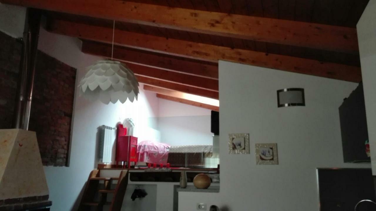 La Casa Nel Sole Lejlighed Alessandria Eksteriør billede